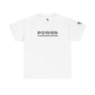 Power Cum Building Adult T-Shirt