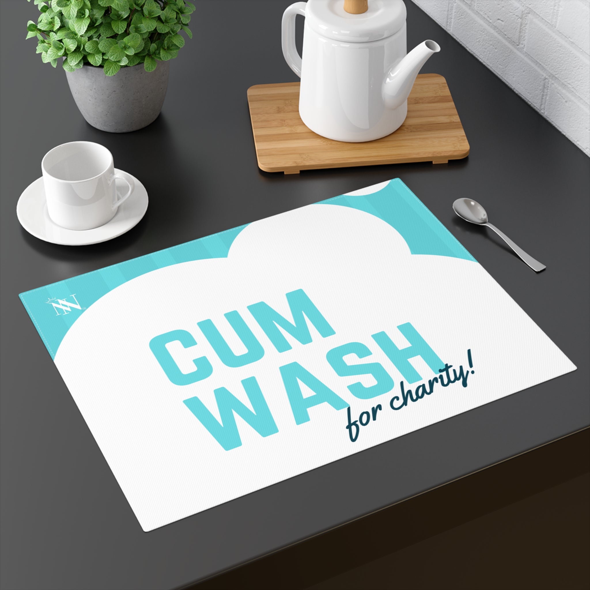 Cum Wash for Charity! Sex Gifts