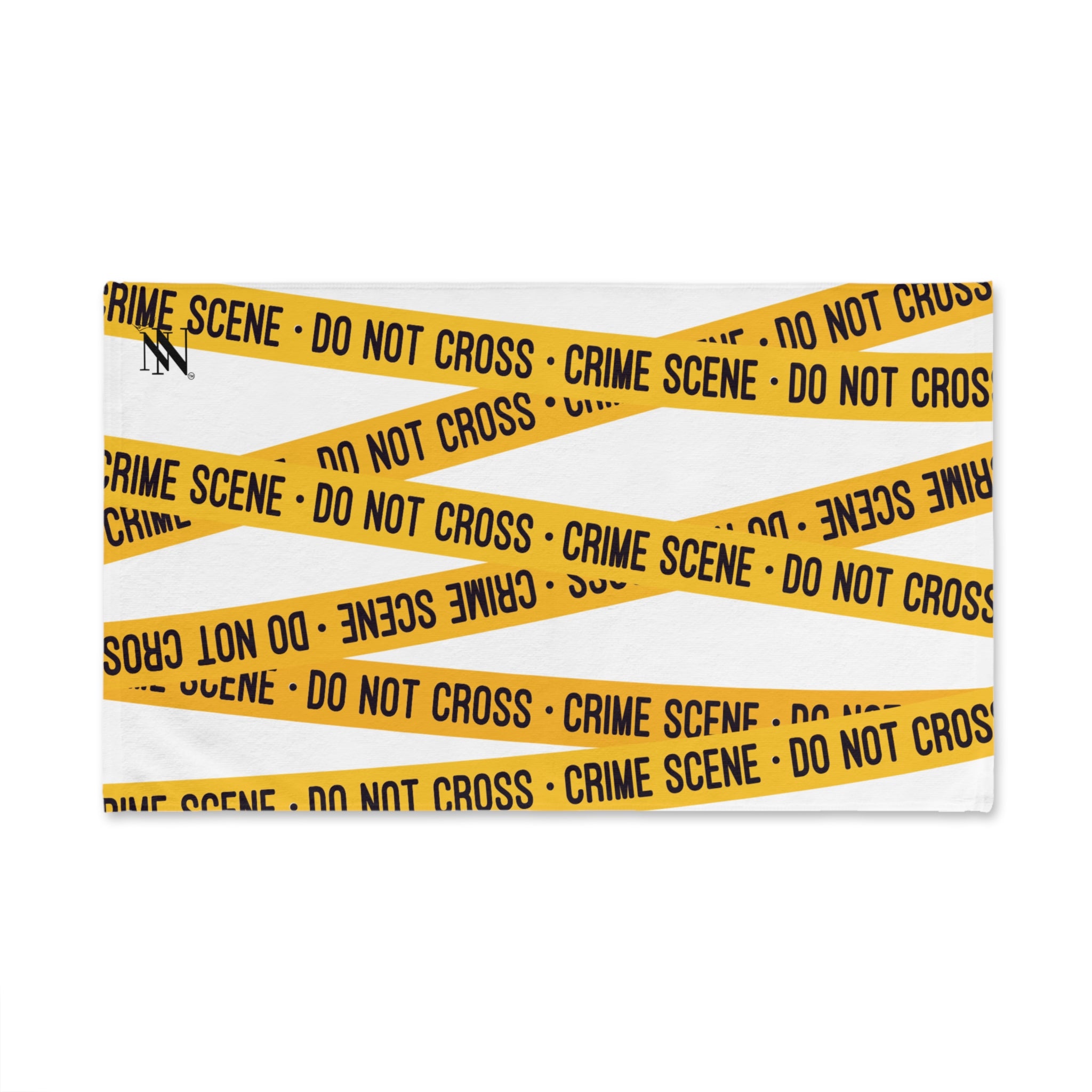 Crime Scene Cum Towel