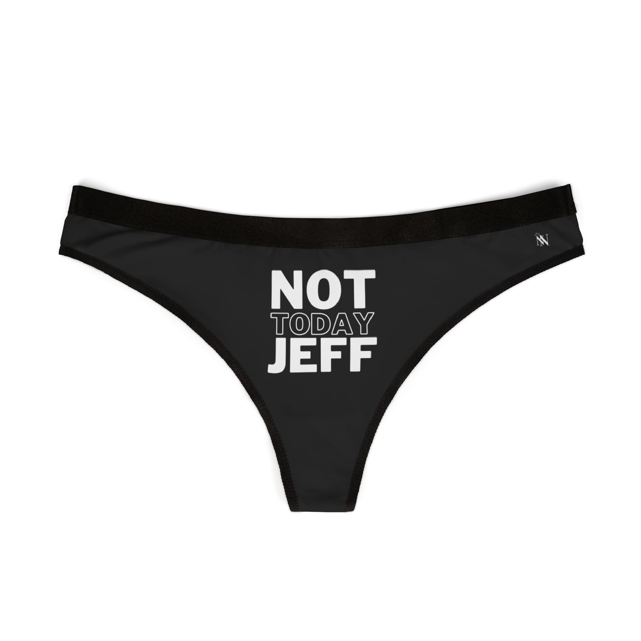 Not Today Jeff Naughty Sex Gift