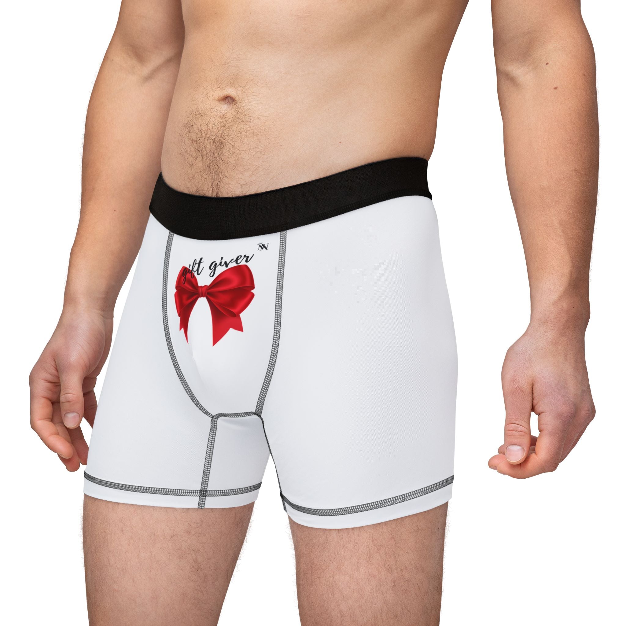 Gift Giver! Men's Boxer Briefs