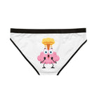 Mind Blowing Brain | Briefs for Women | Playful Comfy Underwear