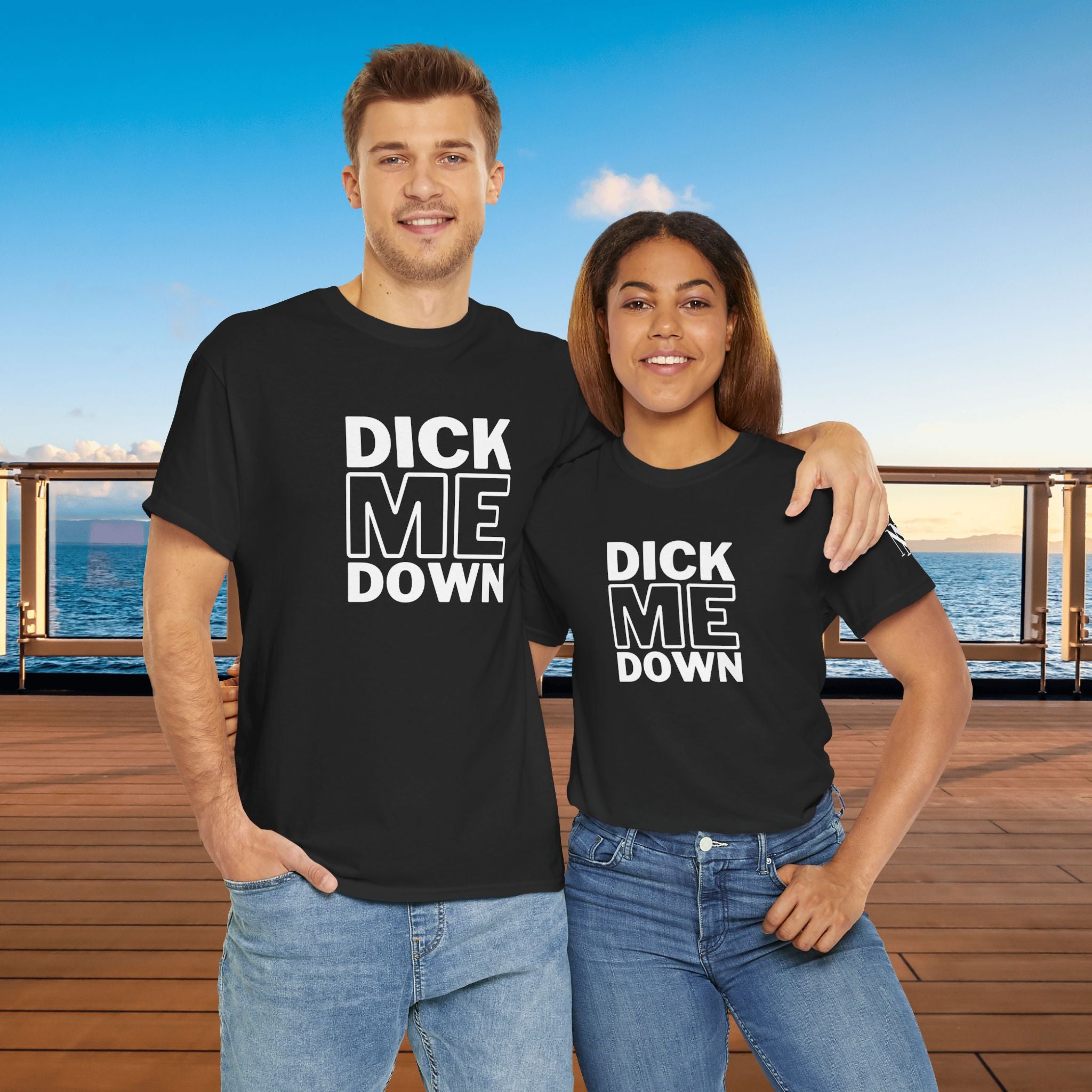 Dick Me Down Naughty Sex Gift