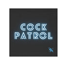 Cock patrol sex party towel