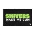 Shivers Make Me Cum 