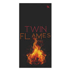 Twin flames sex towel