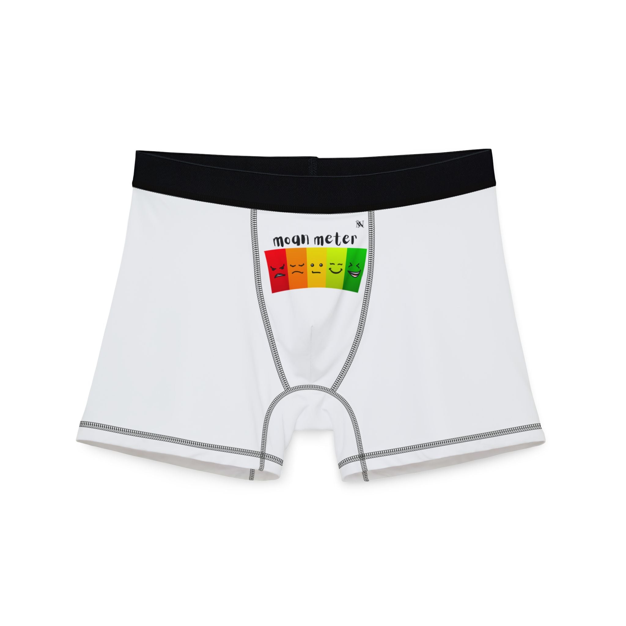 Moan Meter Cum Boxer