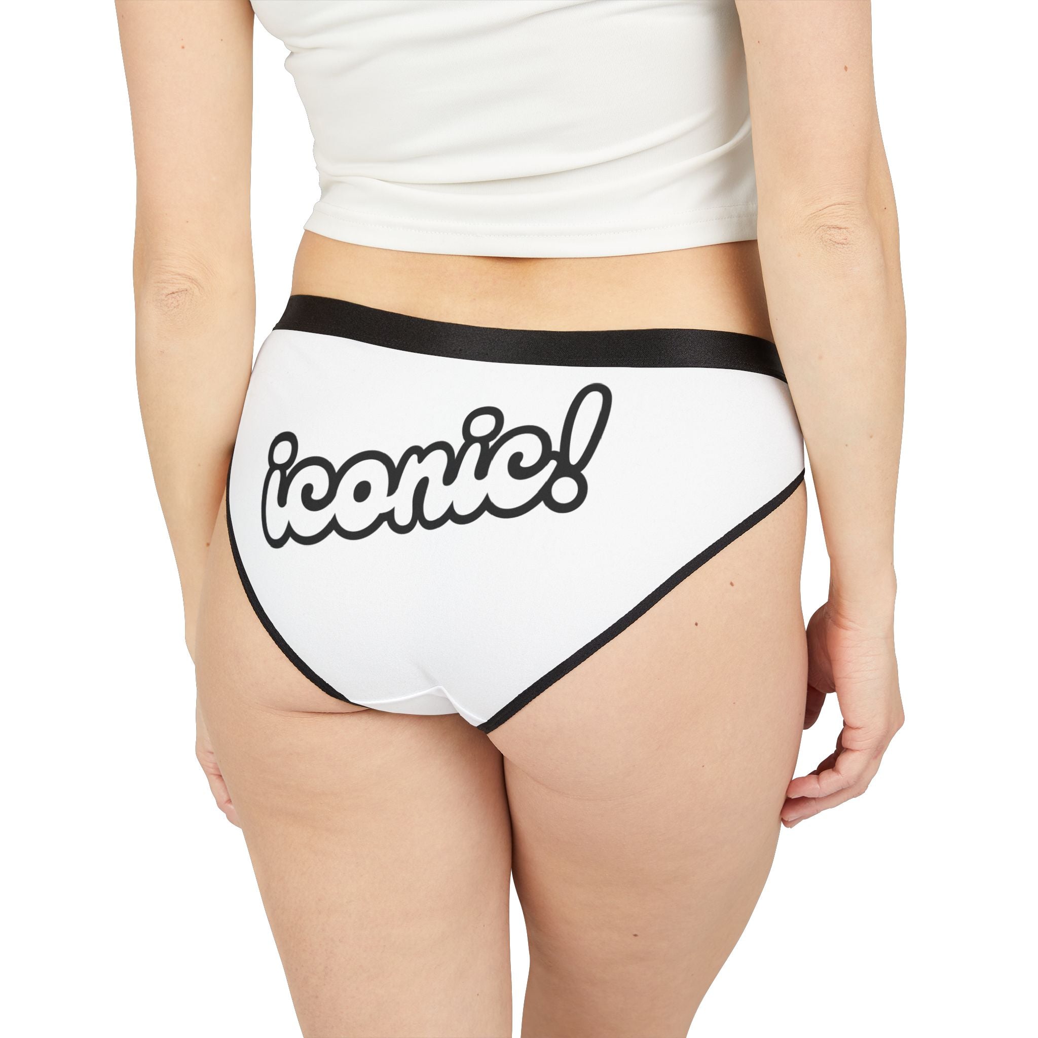 Iconic! | Briefs for Women 