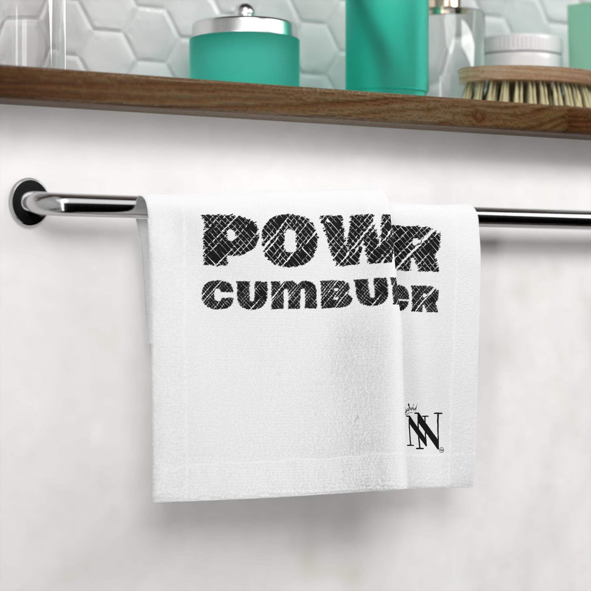 Power Cum Builder After-Sex Towel