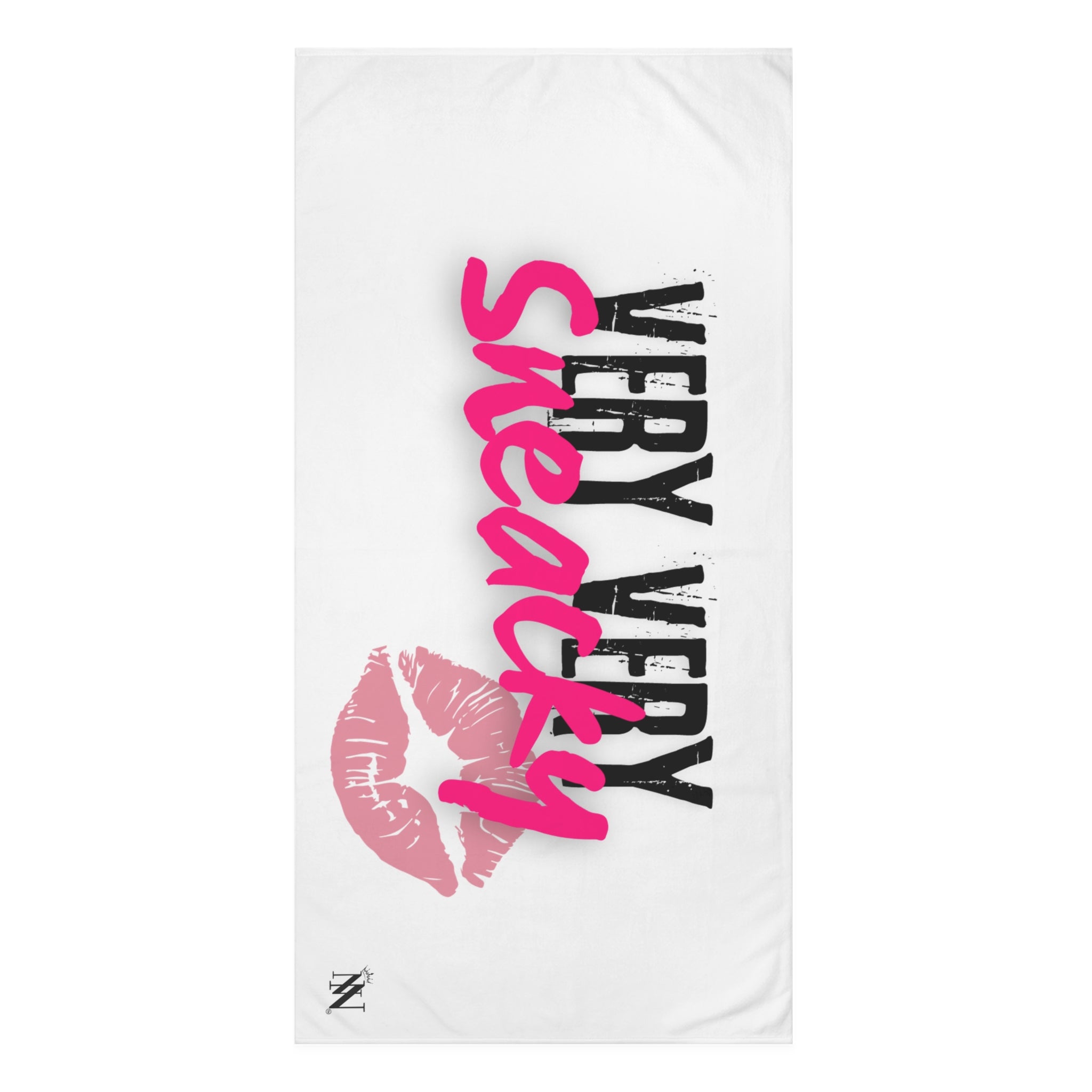 Very sneaky party sex towel