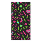 Adult toys fun towel