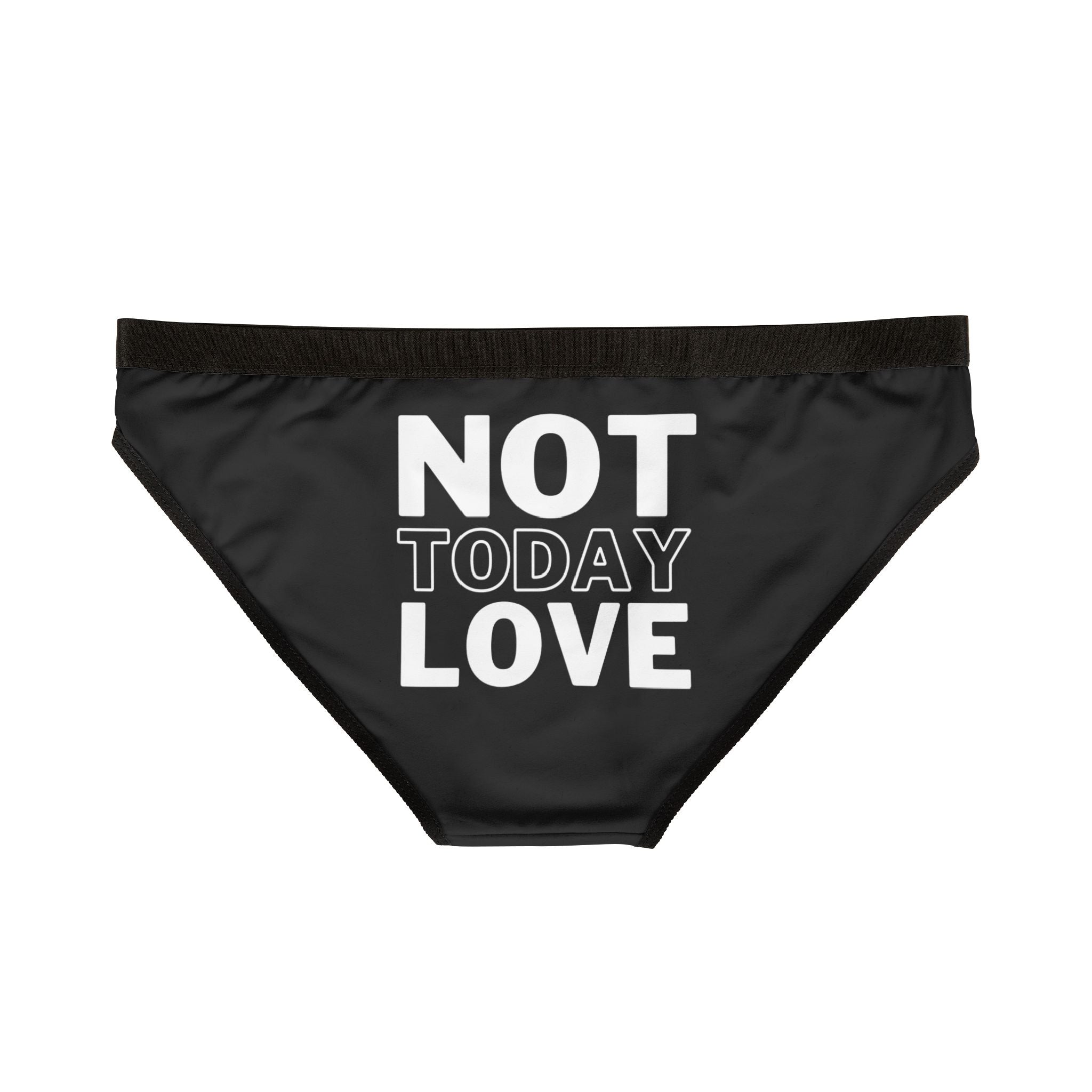 Not Today Love Sex Gifts for Him Her Bride Groom Couples