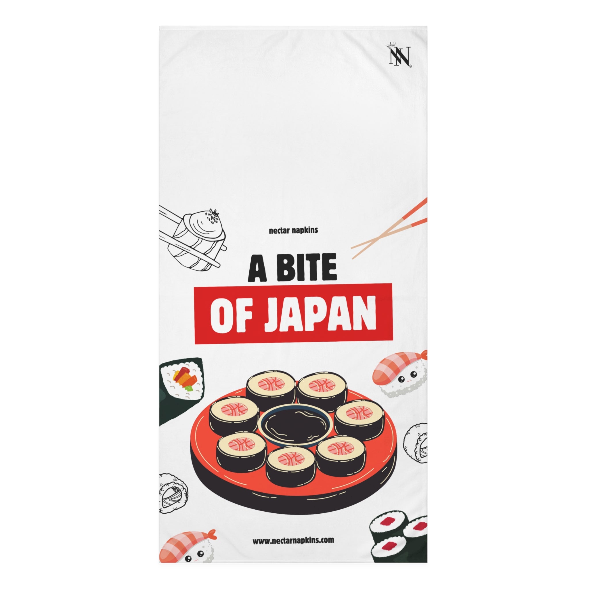 a bite of japan sex towel 