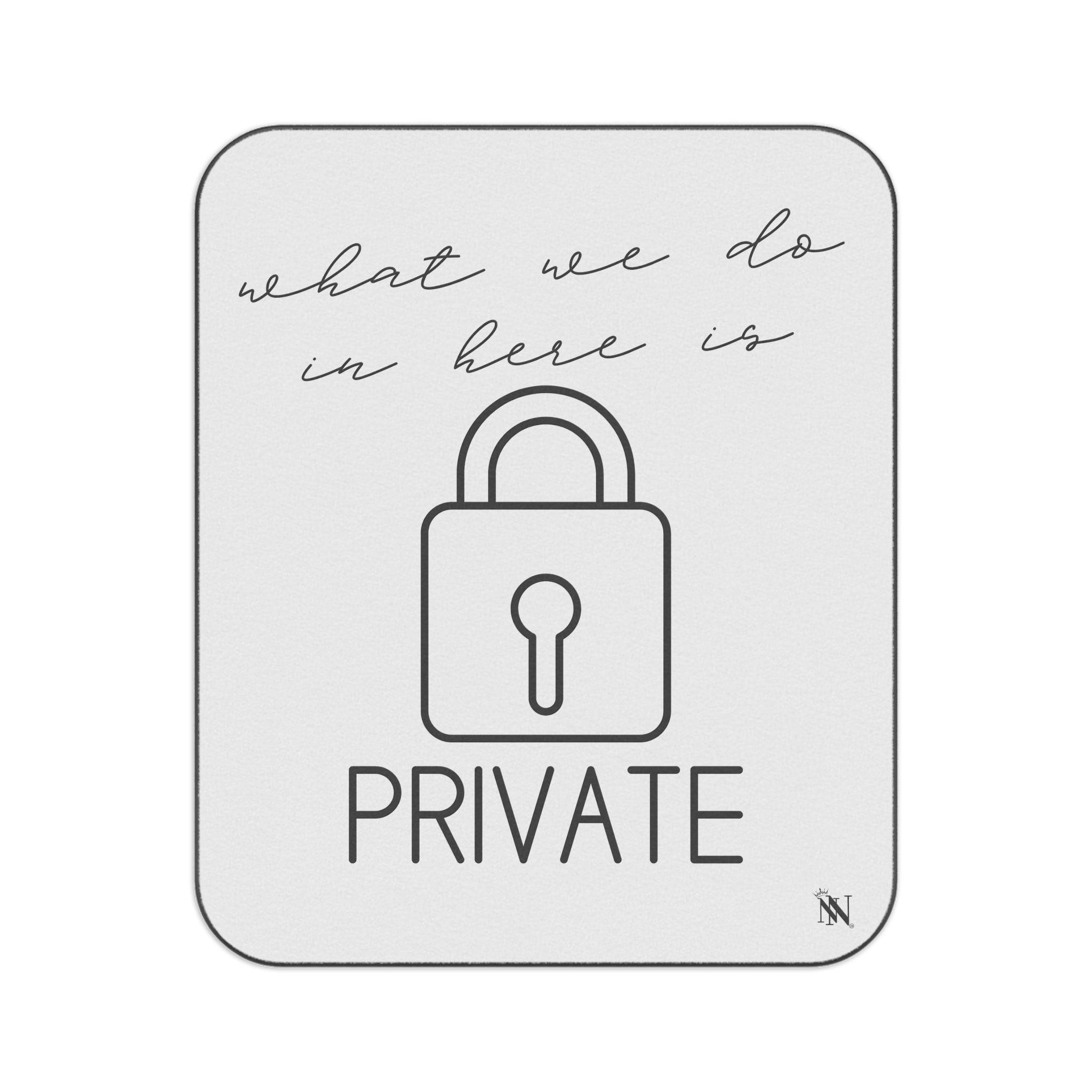 What we do in here is private Sex Gifts