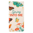 spring into me sex towel 