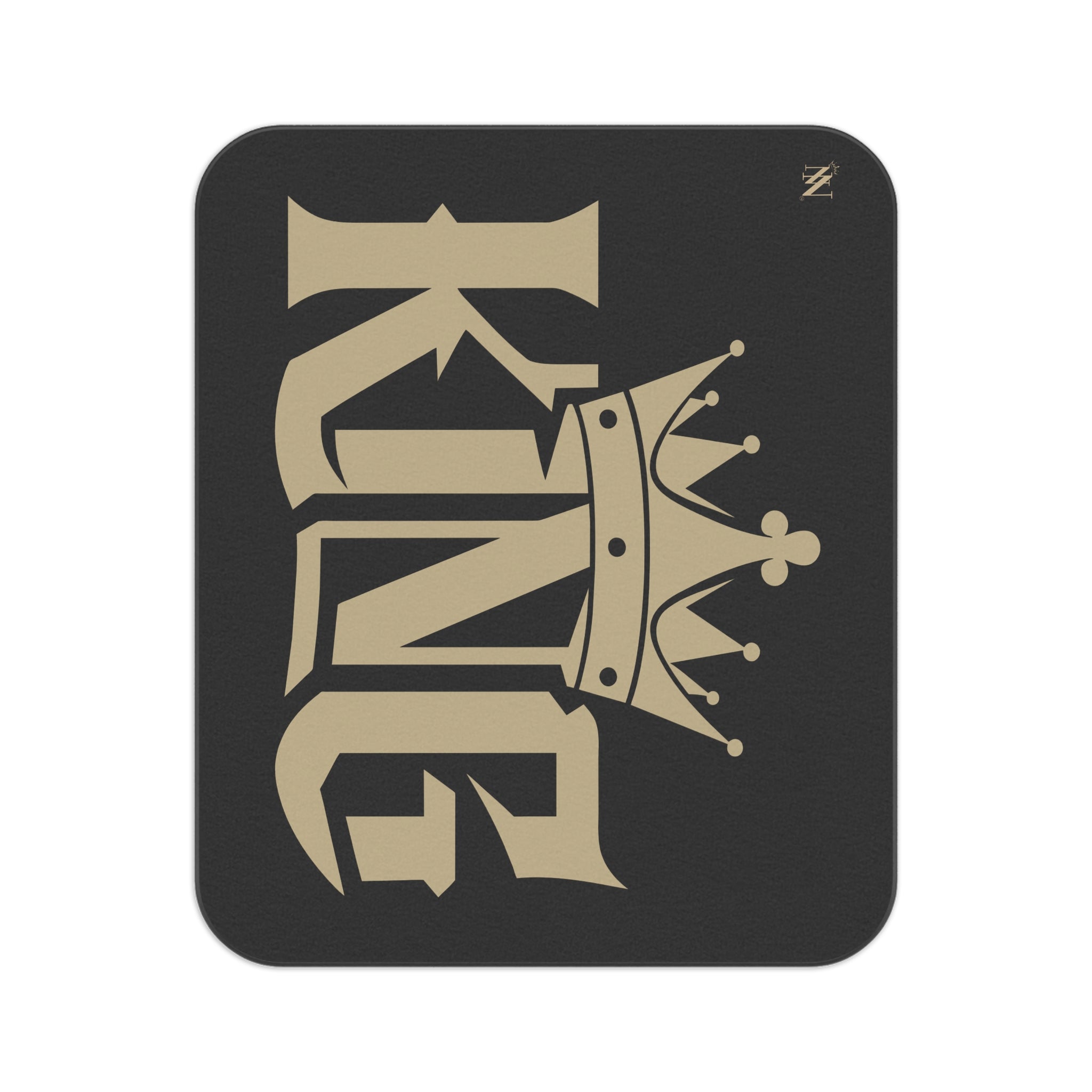 Gold King Water Resistant Travel Sex Blanket