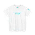 Click Here To Cum Adult T-Shirt