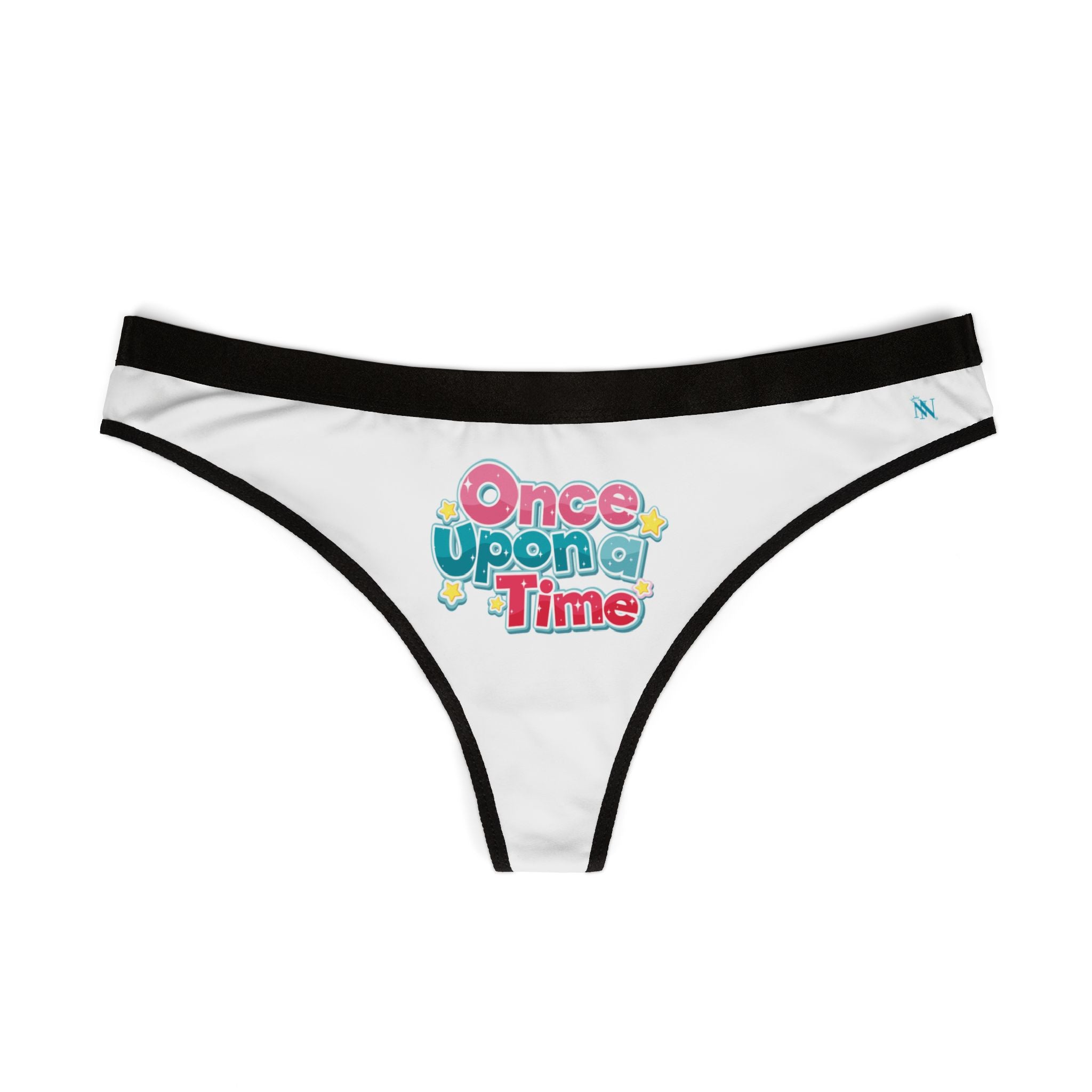 Once Upon a Time Womens Thongs