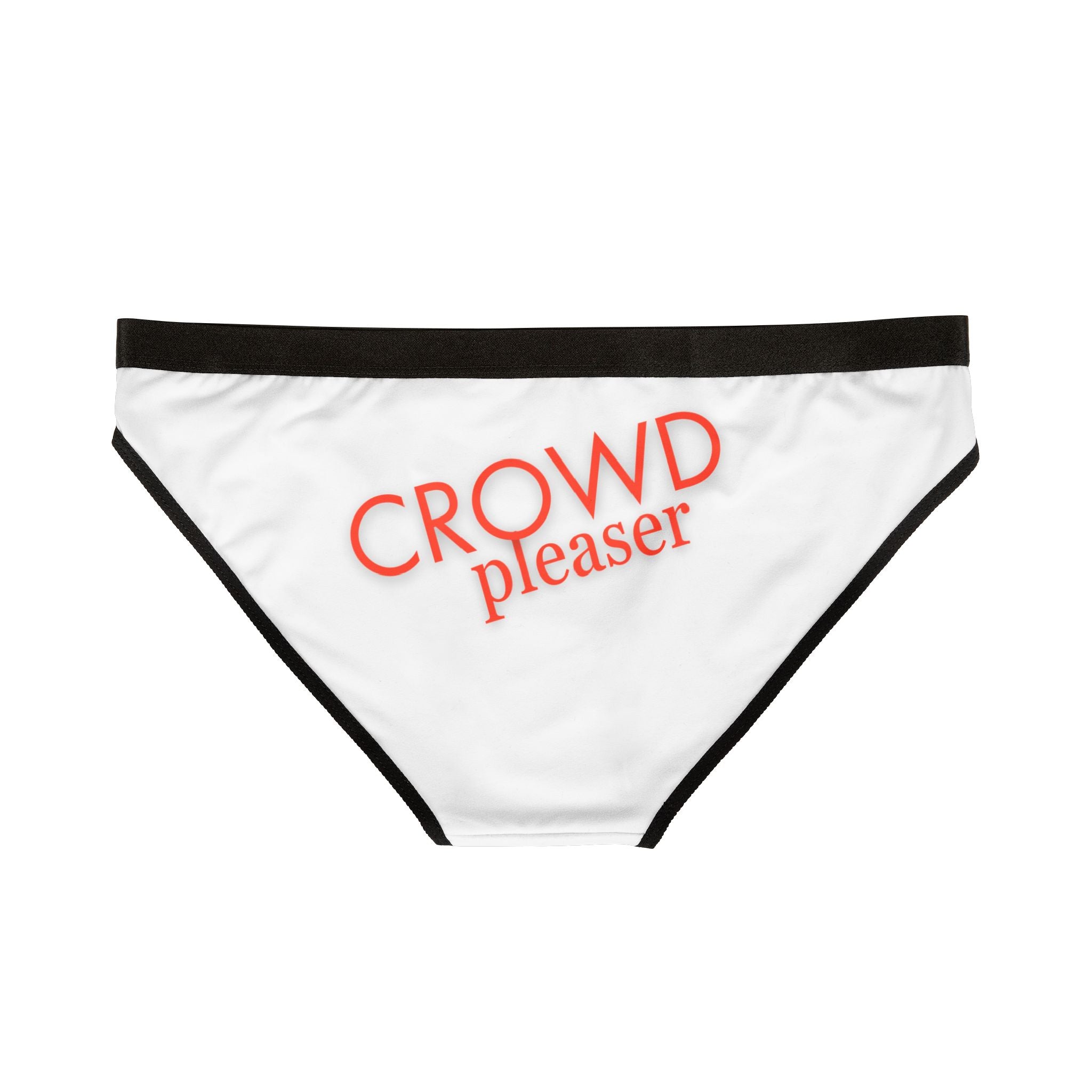 Crowd Pleaser Cum Panty