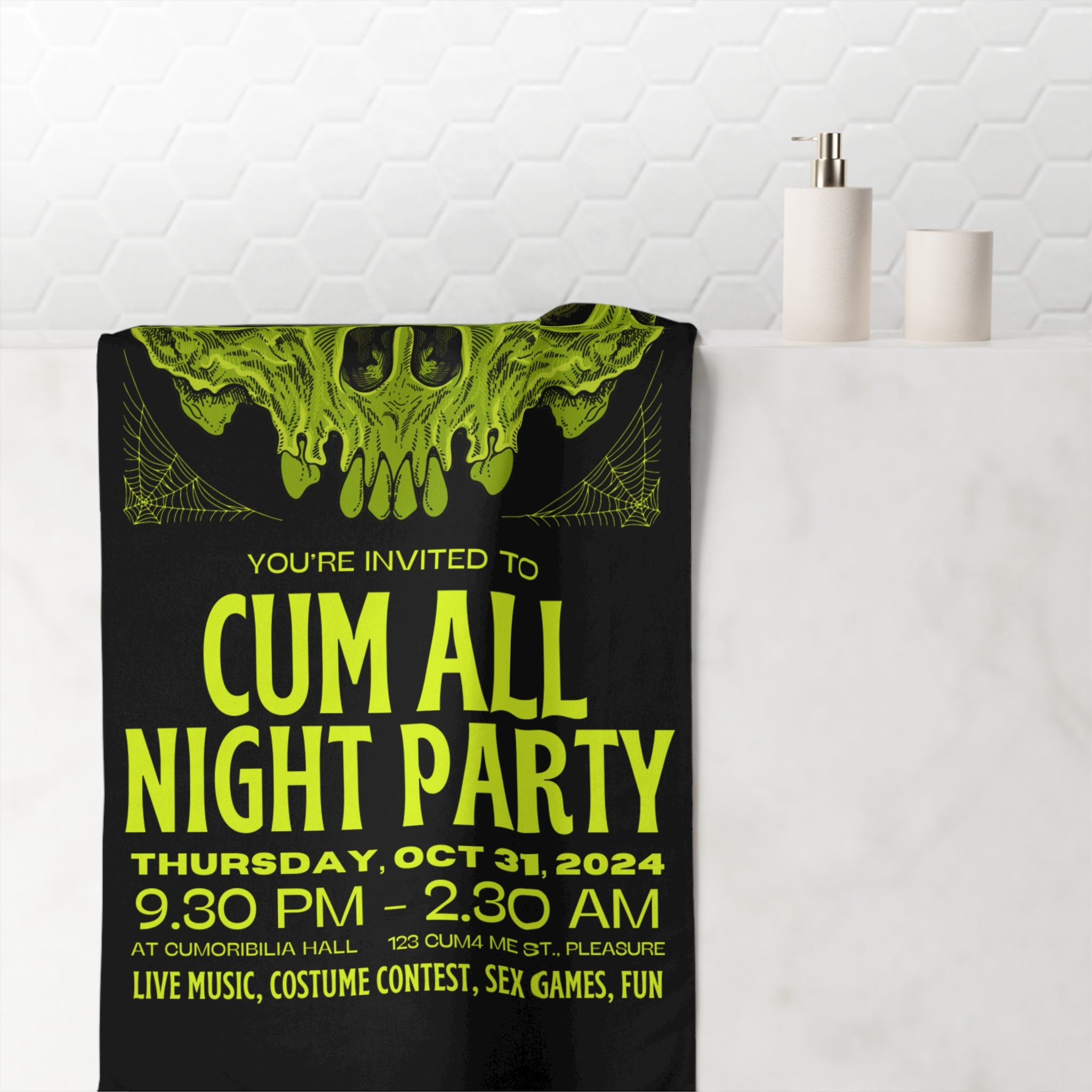 All Night Party Naughty Sex Gift