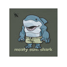 Meaty cum shark sex towel