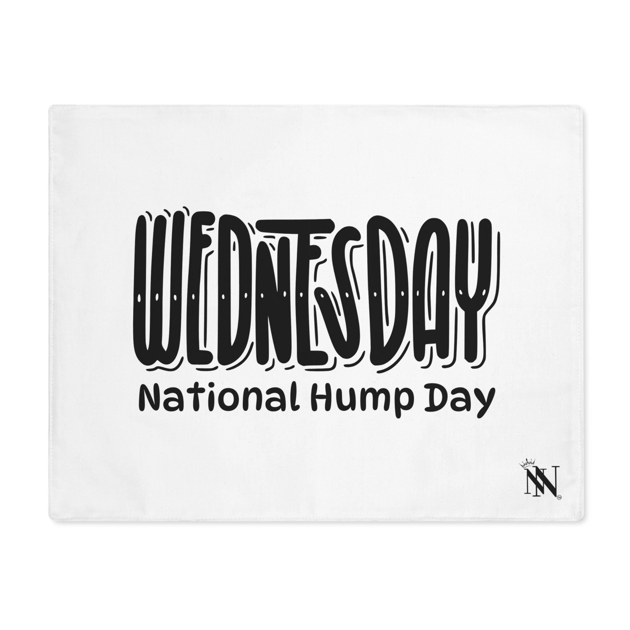 National Hump Day Sex Toys Mat