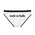 Cock-A-Holic | Briefs for Women