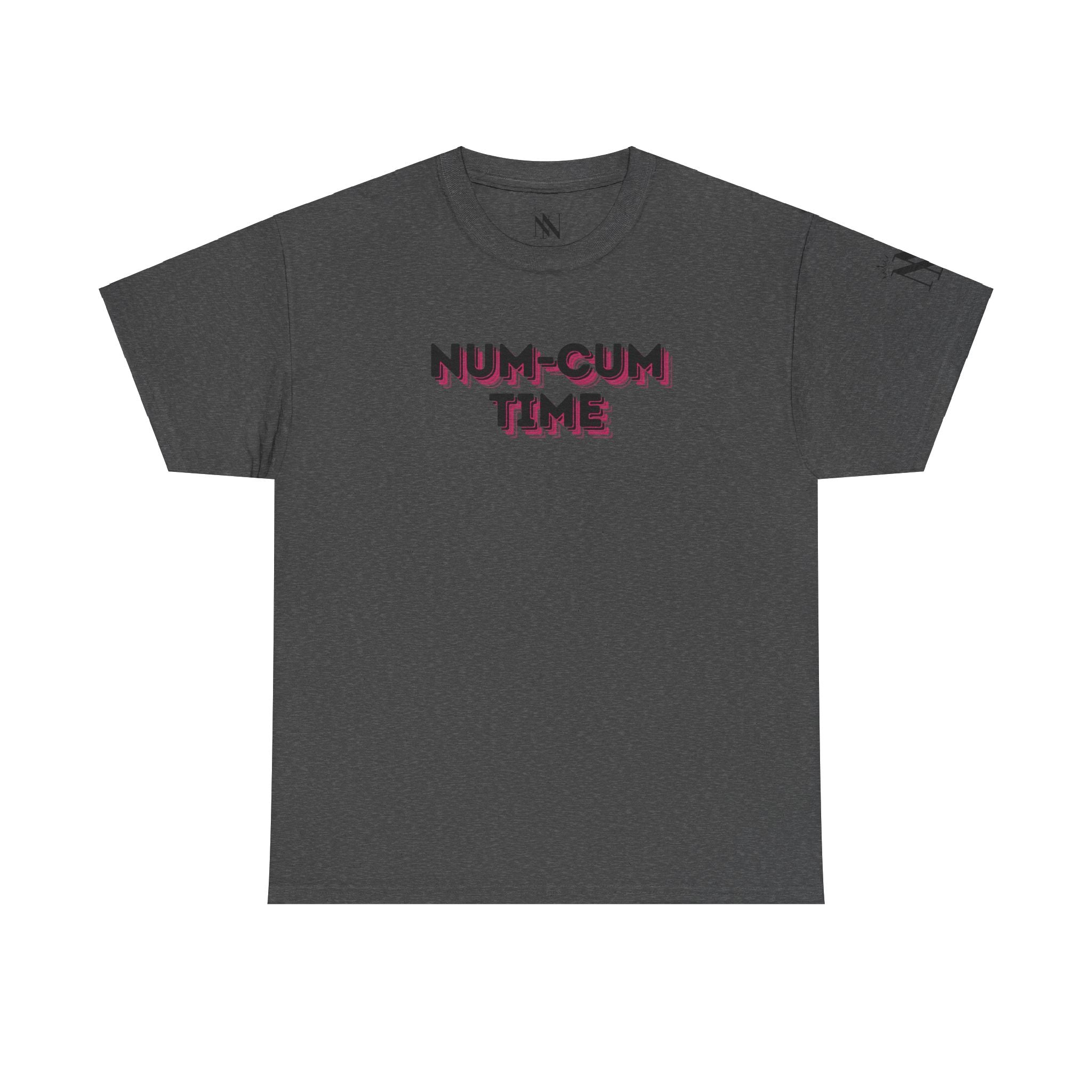 Num Cum Time Adult Cum Tee