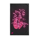 Secret love towel