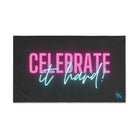 Celebrate it sexual lifestyle towel