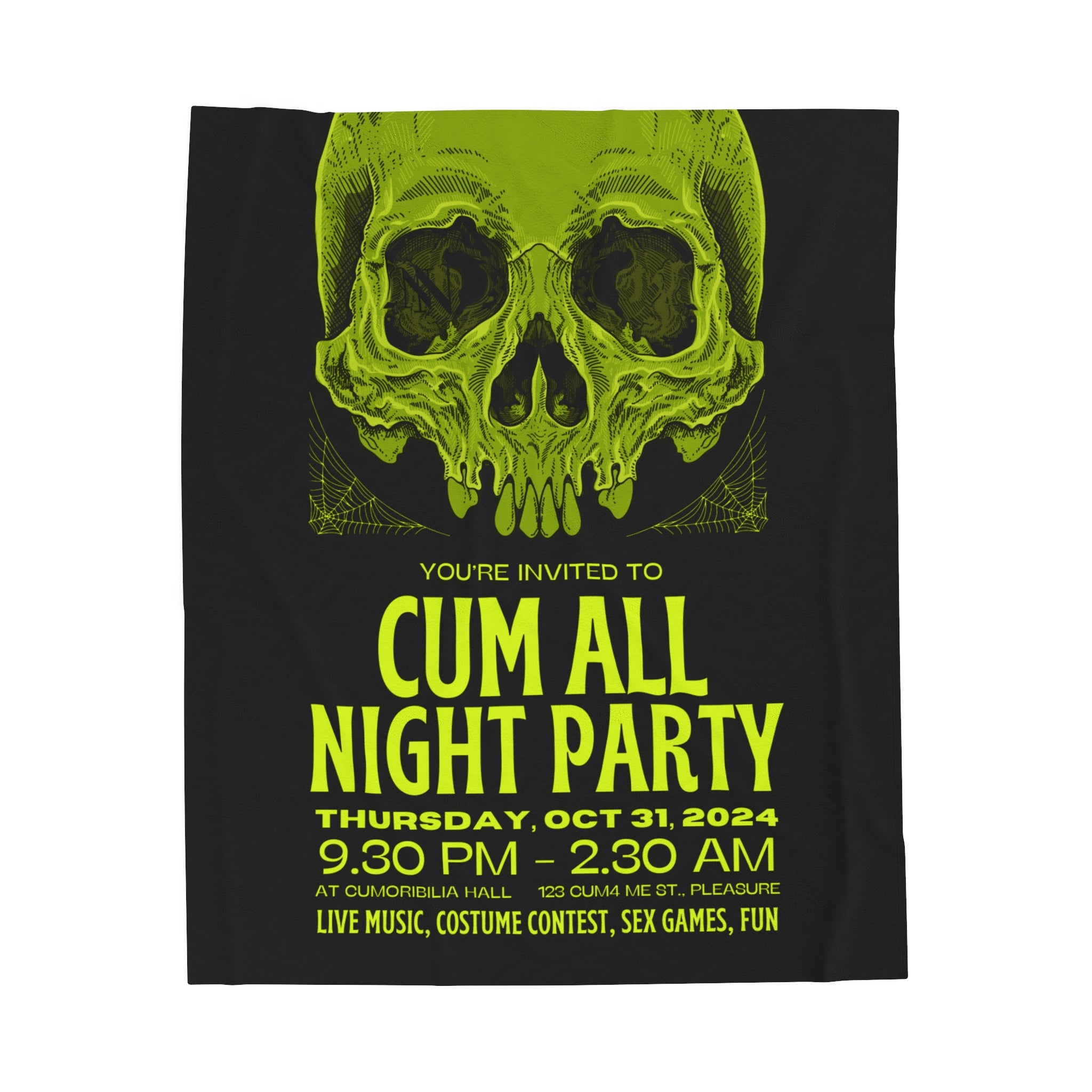 All Night Party Naughty Sex Gift