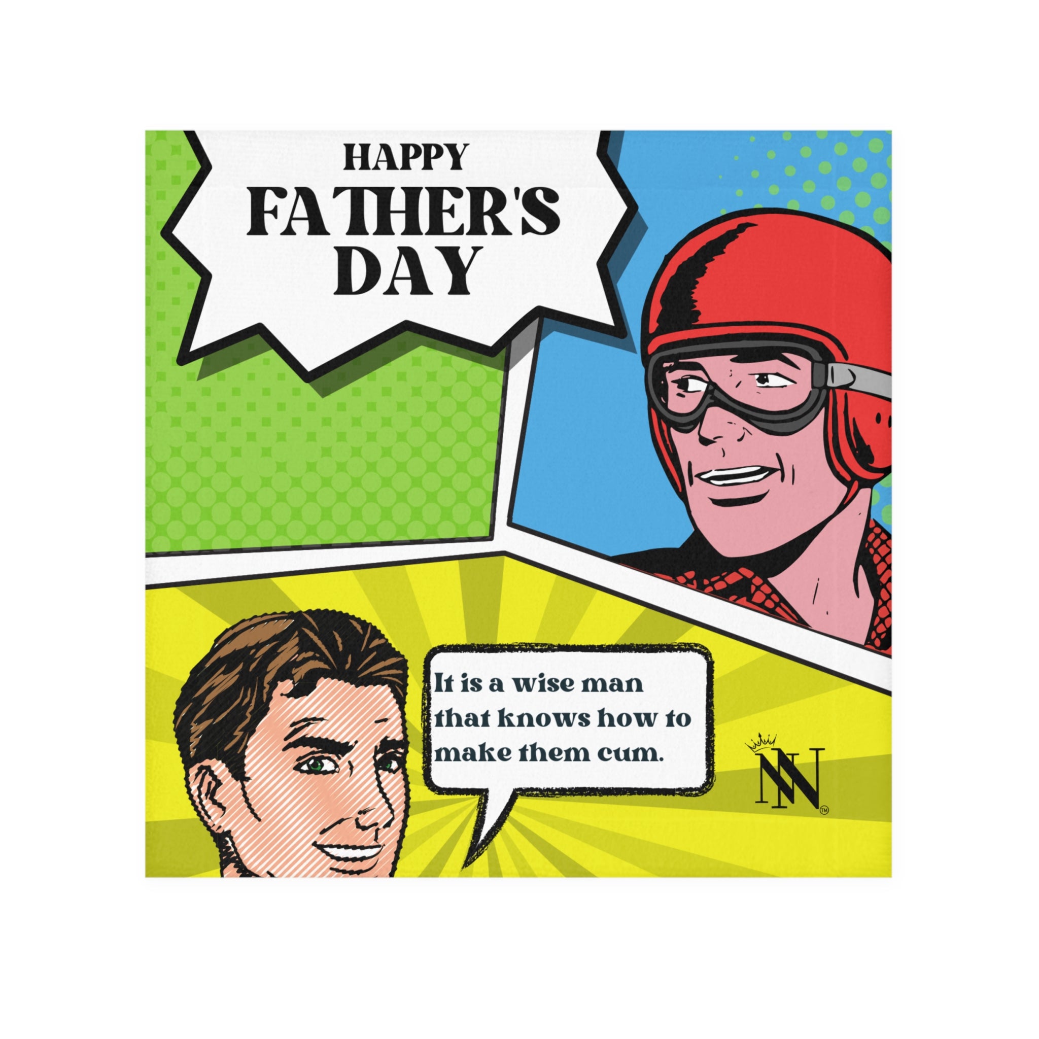 Happy Father's Day Sex Gift for Him