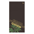 Good Weed Cum Towel