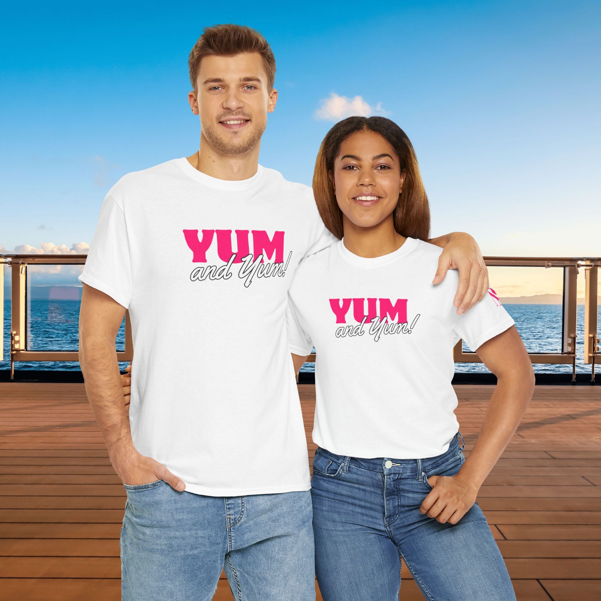 Yum and Yum! T-Shirt