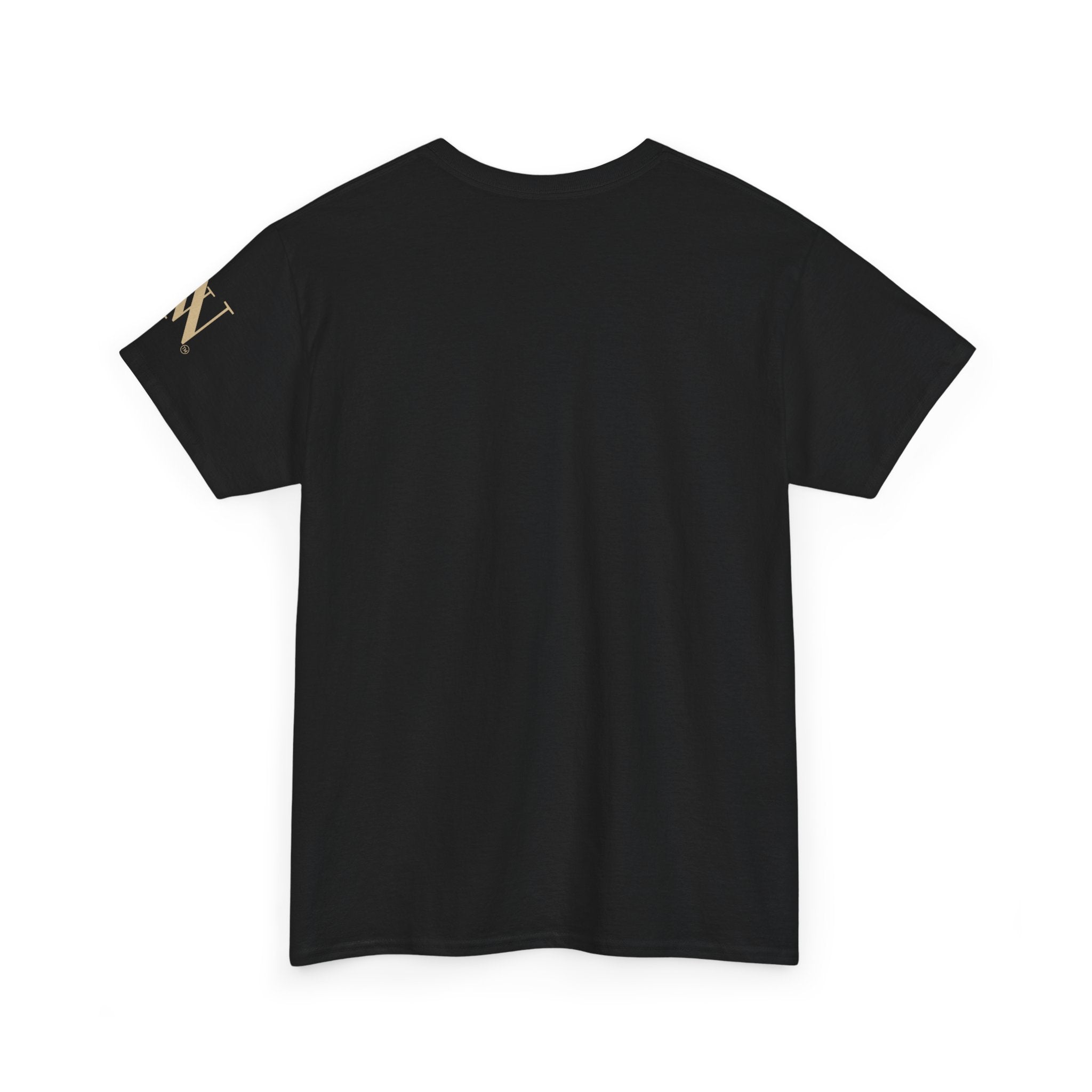 Gold Queen Cum Tee