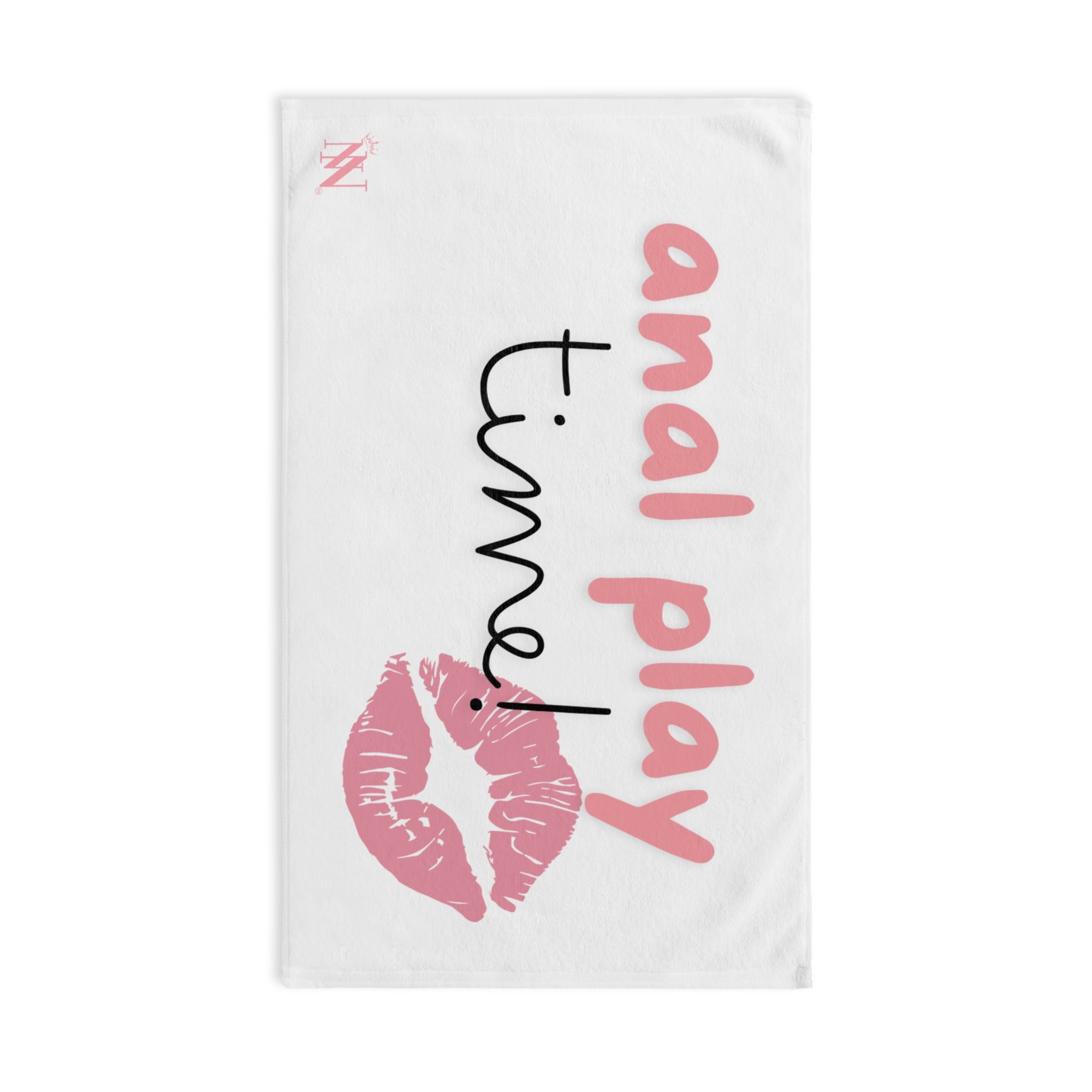 Anal play time sex towel