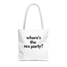 Where’s the Sex Party? Naughty Sex Gifts 