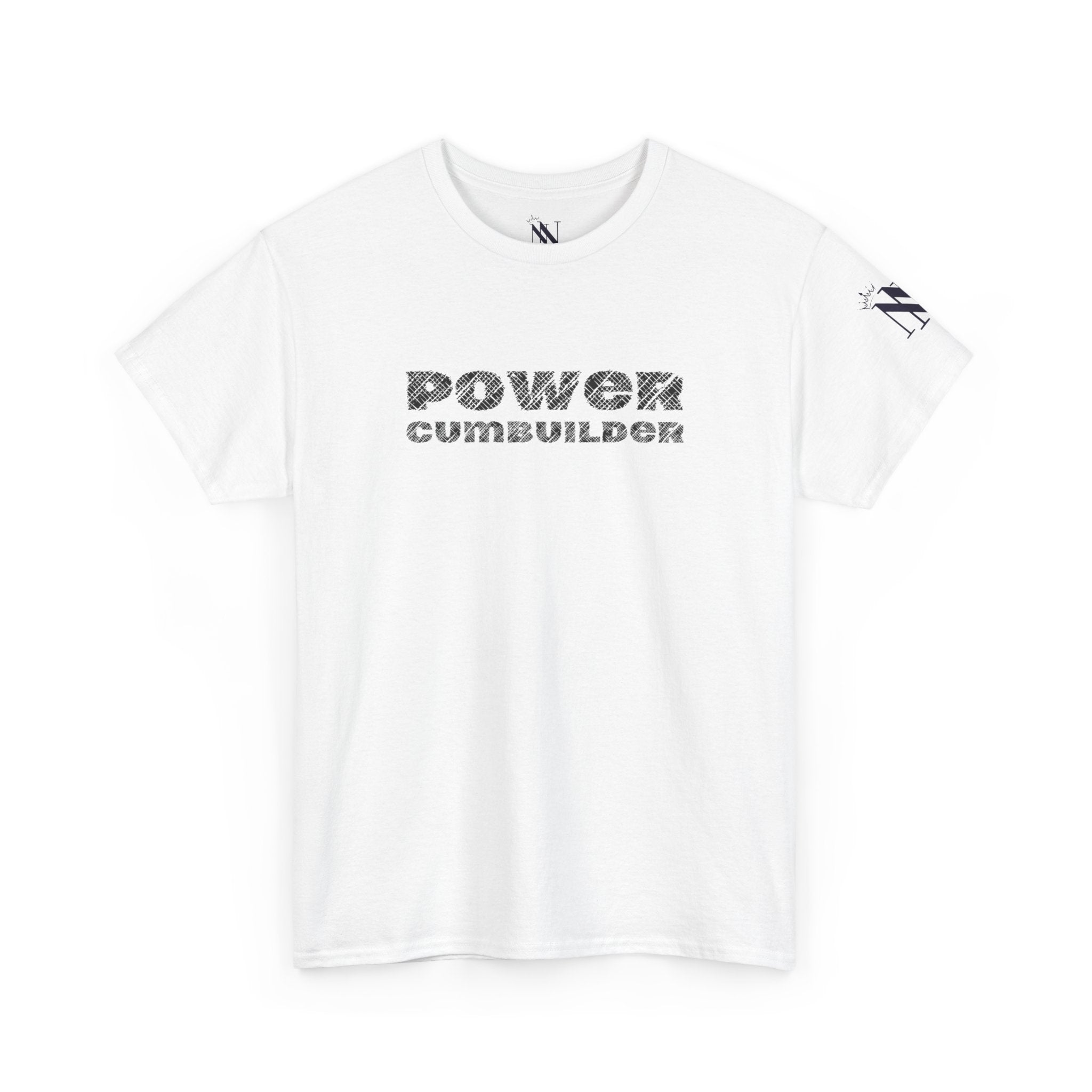 Power Cum Builder Adult T-Shirt