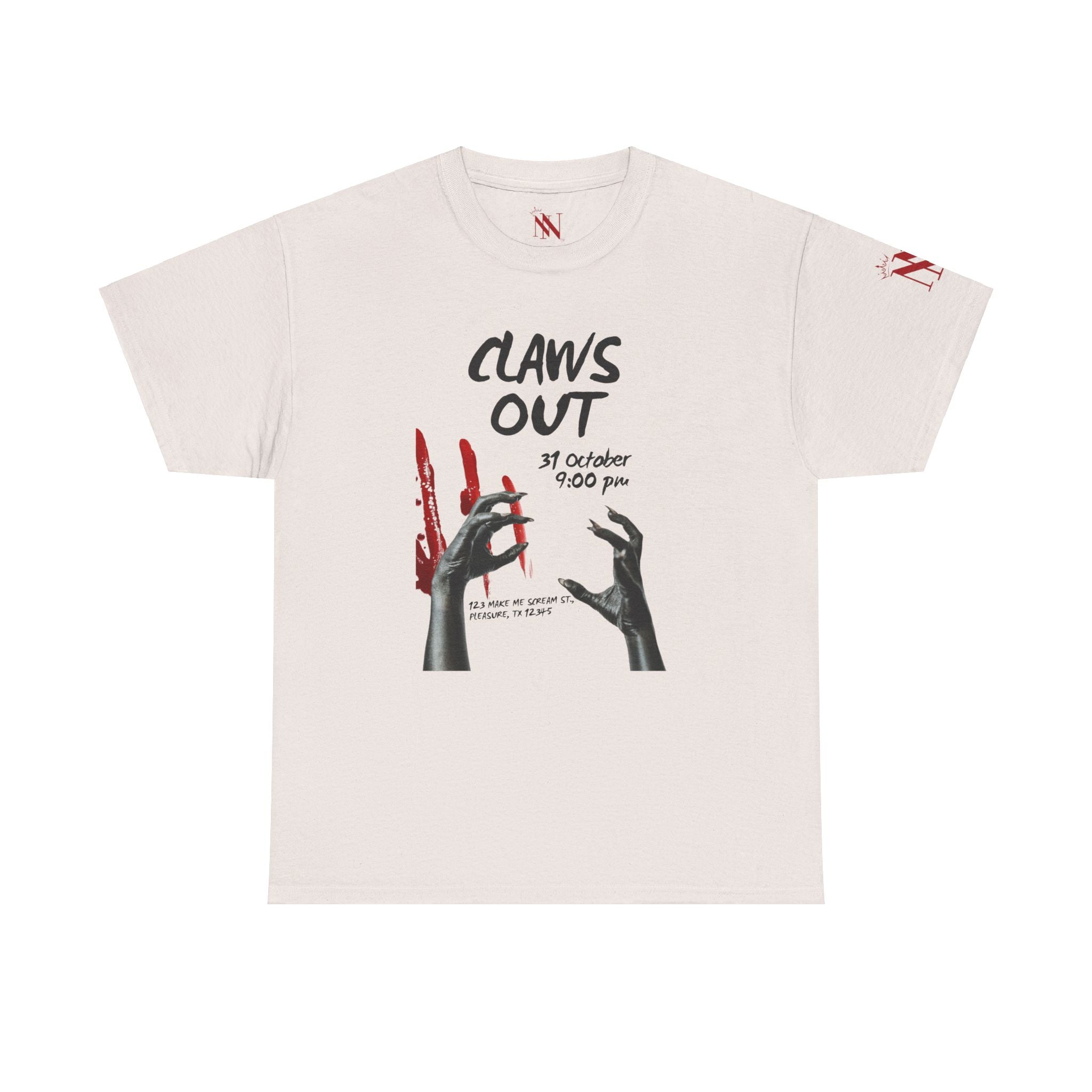 Claws Out Naughty Sex Gift