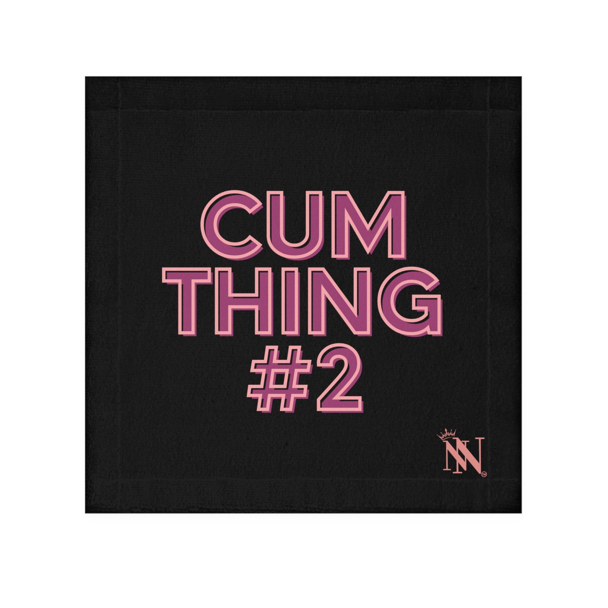 cum thing #2 cum towel 