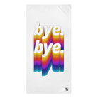 Bye bye sex towel