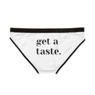 Get a Taste Sex Gifts for Him Her Bride Groom Couples