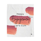 Happy Engagement Let’s Cum Sex Gifts