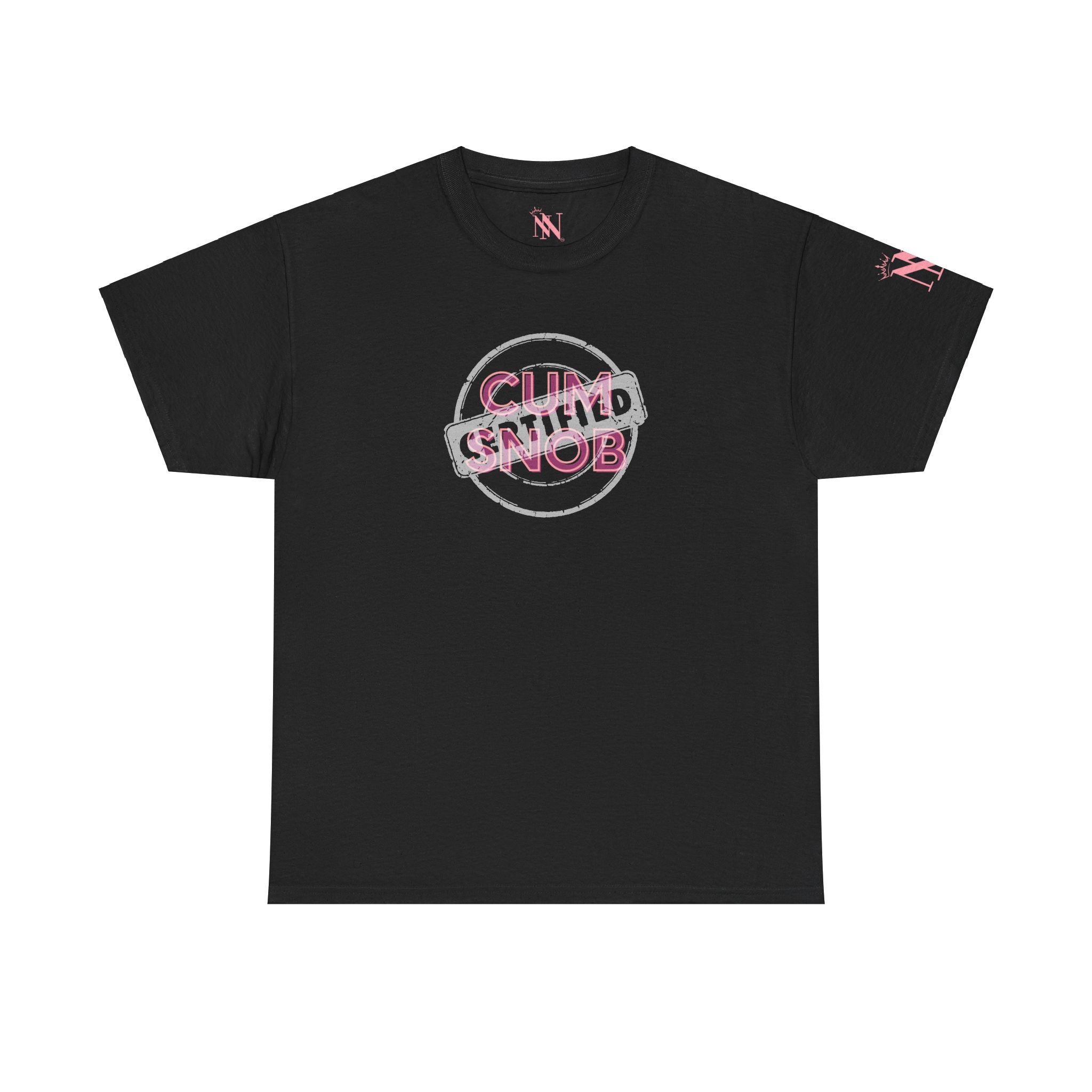 Certified: Cum Snob T-Shirt