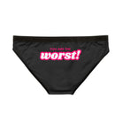 You Are the Worst! Naughty Sex Gifts 