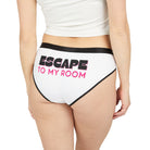 Escape To My Room Cum Panties