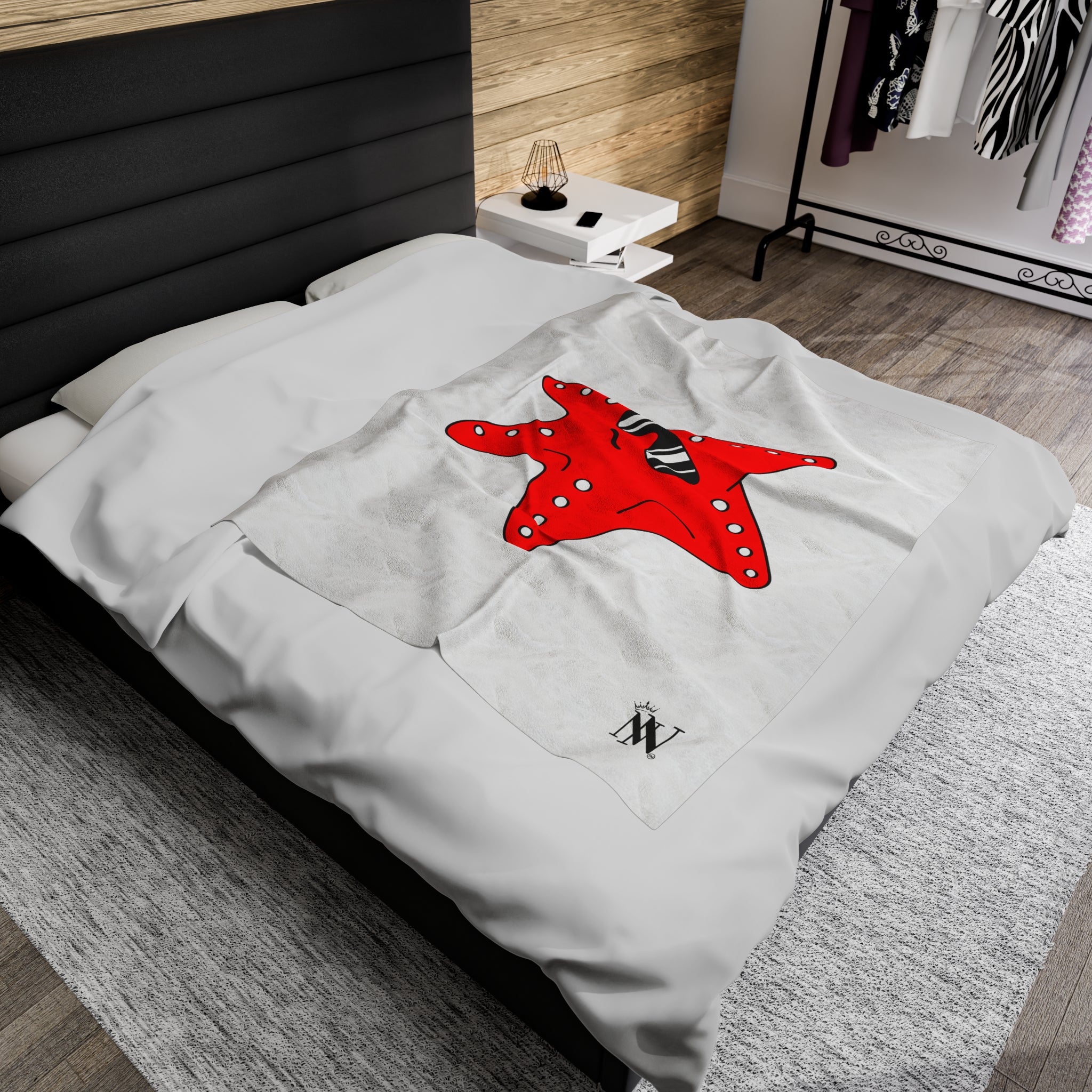 Red Hot Starfish Naughty Sex Gifts