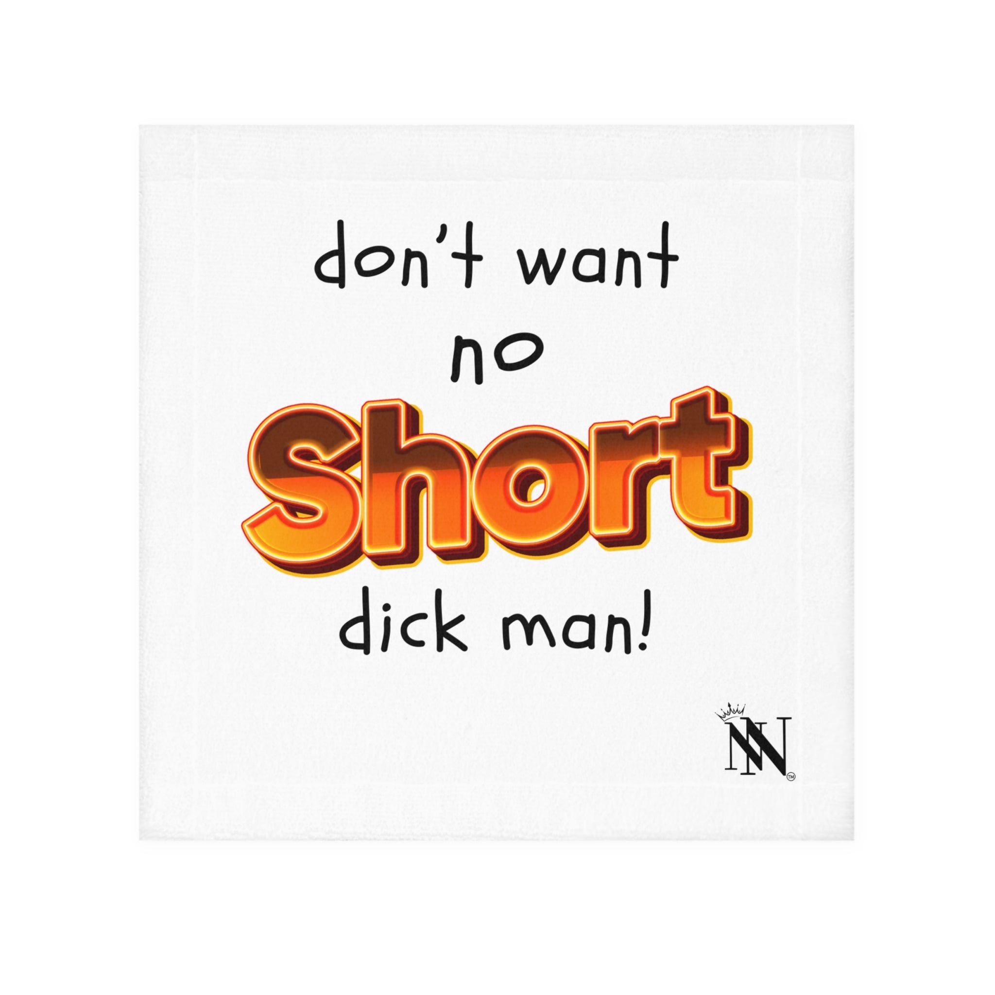 short dick man