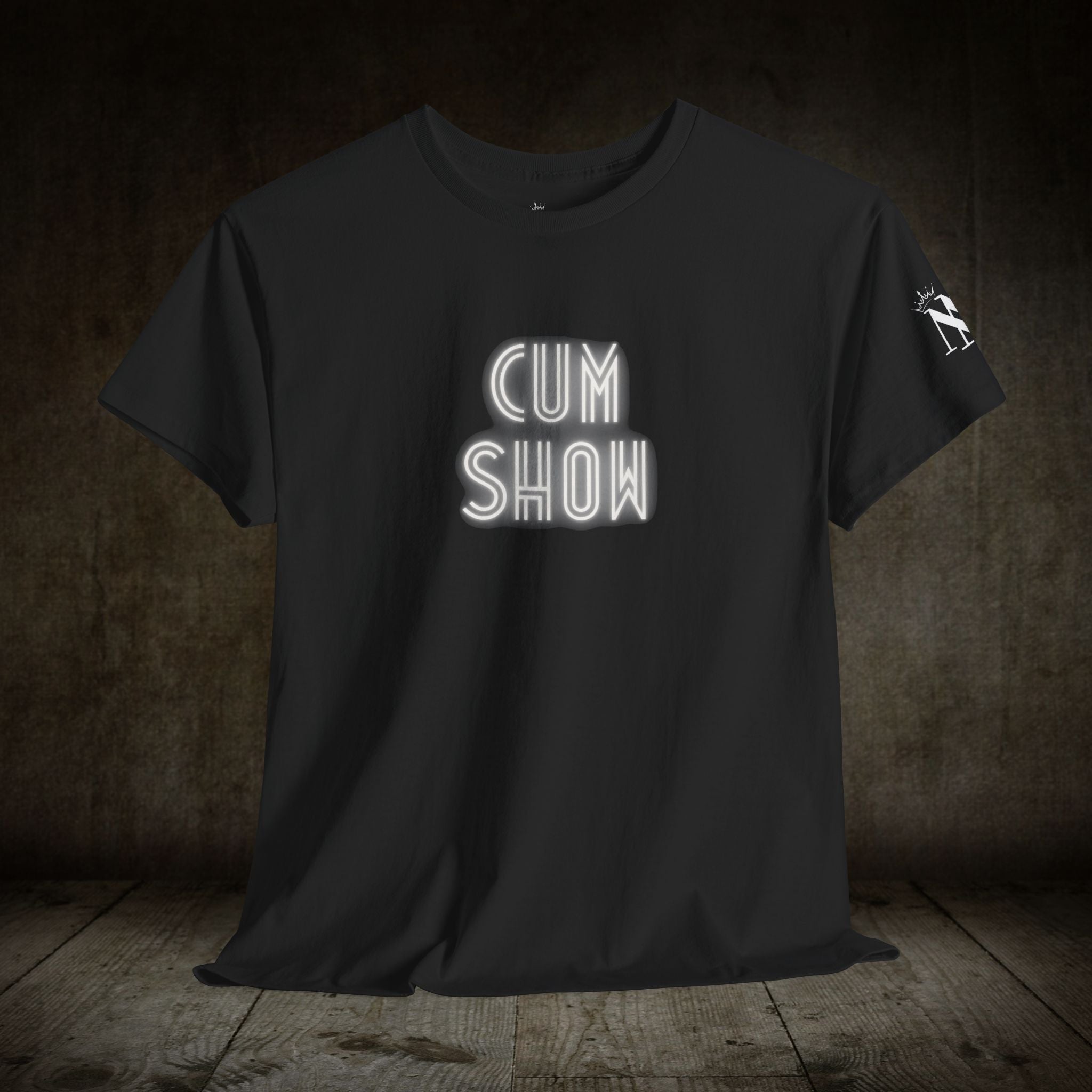 Cum Show Cum Tee