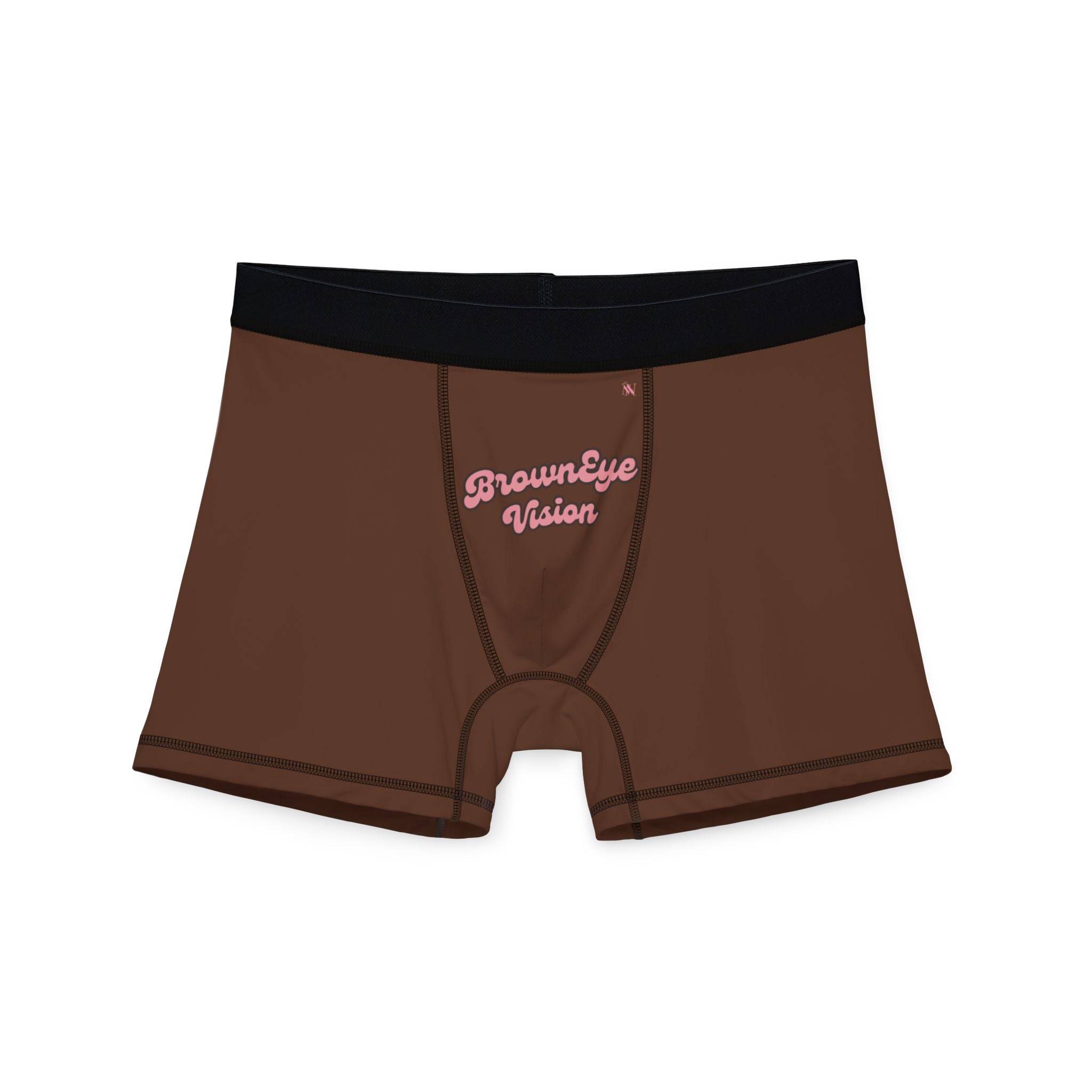 Brown Eye Vision | Fun-Flirty Men's Boxer Briefs